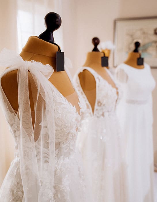 Schneiderei Lüneburg - Brautmoden